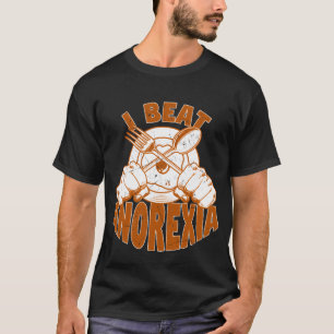 Camiseta Muestra que te importa Sé consciente de la alergia