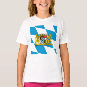 Camiseta Muestra tus colores - Bayern/Bavaria