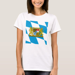 Camiseta Muestra tus colores - Bayern/Baviera