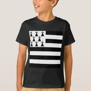 Camiseta Muestra tus colores - Bretaña