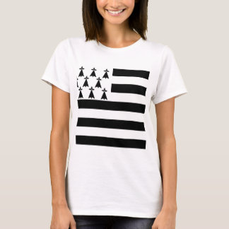 Camiseta Muestra tus colores - Bretaña