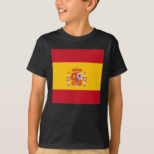 Camiseta Muestra tus colores - España