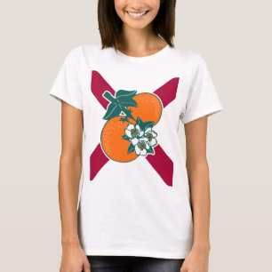 Camiseta Muestra tus colores - Florida
