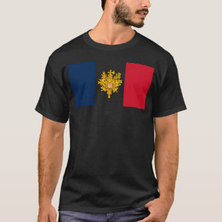 Camiseta Muestra tus colores Francia