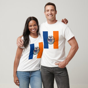 Camiseta Muestra tus colores - Nueva York