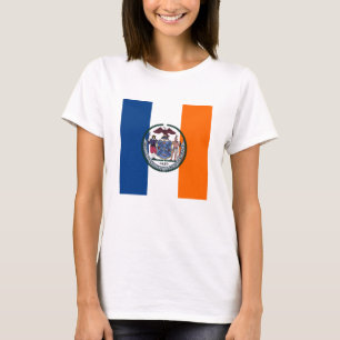 Camiseta Muestra tus colores - Nueva York