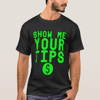 Camiseta Muéstrame a tus amigas chicas