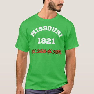 Camiseta MUÉSTRAME FUERZA EN MISSOURI familia