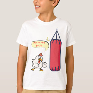 Camiseta muéstrame lo que tienes