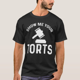 Camiseta Muéstrame tu chica Abogada Abogada