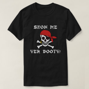 Camiseta Muéstrame tu trasero - Humor divertido para adulto