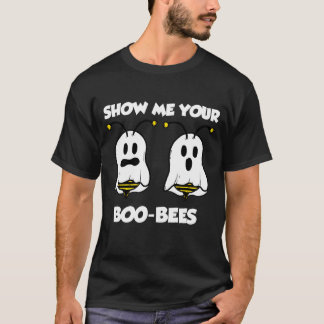 Camiseta Muéstrame tus BooBees amigo