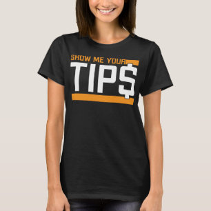 Camiseta Muéstrame tus consejos - Diablos divertidos