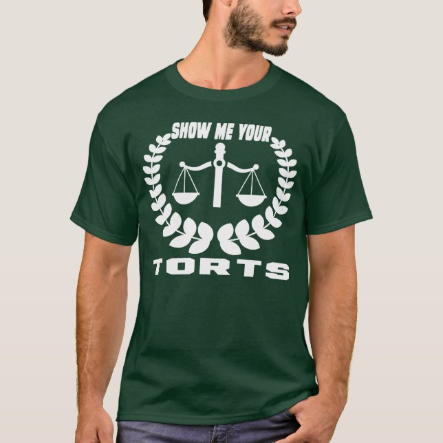 Camiseta Muéstrame tus orts retro (Anverso)