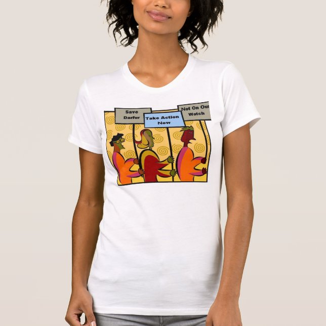 Camiseta muestras (Anverso)