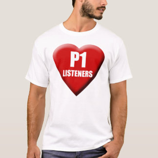 Camiseta Muestre el amor…