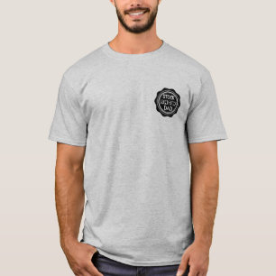 Camiseta Muestre la demostración del cerdo del ganado de l