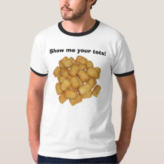 Camiseta ¡Muéstreme sus bebés!