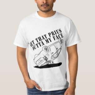 Camiseta Mueva ese Prius