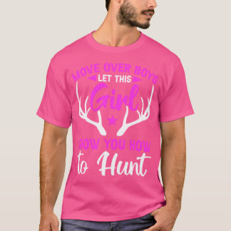 Camiseta Muévanse Dejen Que Este Chica Les Muestre Cómo Caz