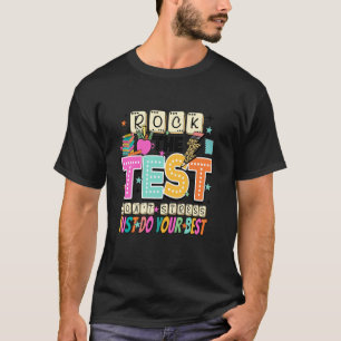 Camiseta Mueve El Examen Solo Hazlo Motivacional Profesor T