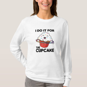 Camiseta Muffin Hullern Hula Sport Hoops Fun Food