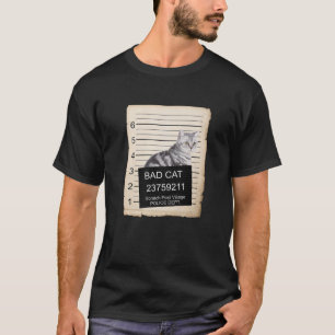 Camiseta Mug de gato británico al estilo de Shorthair dispa