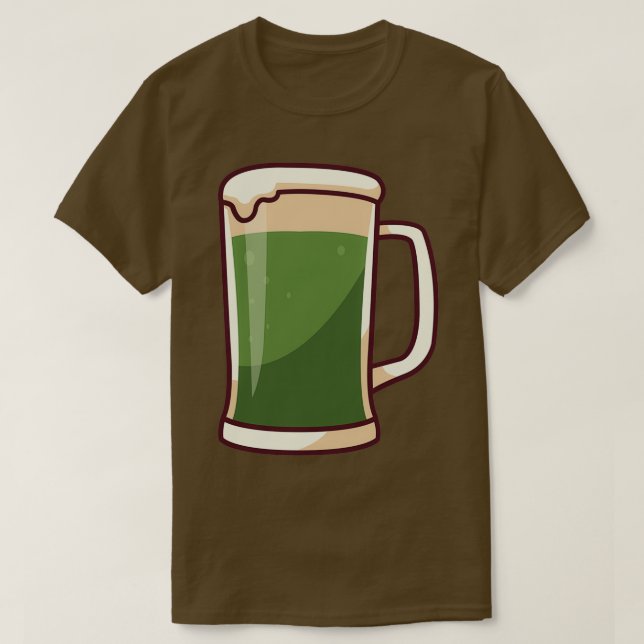 Camiseta Mug del Día de los Patrocinadores (Diseño del anverso)