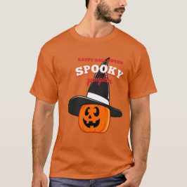 Camiseta Mug happy holloween spooky 