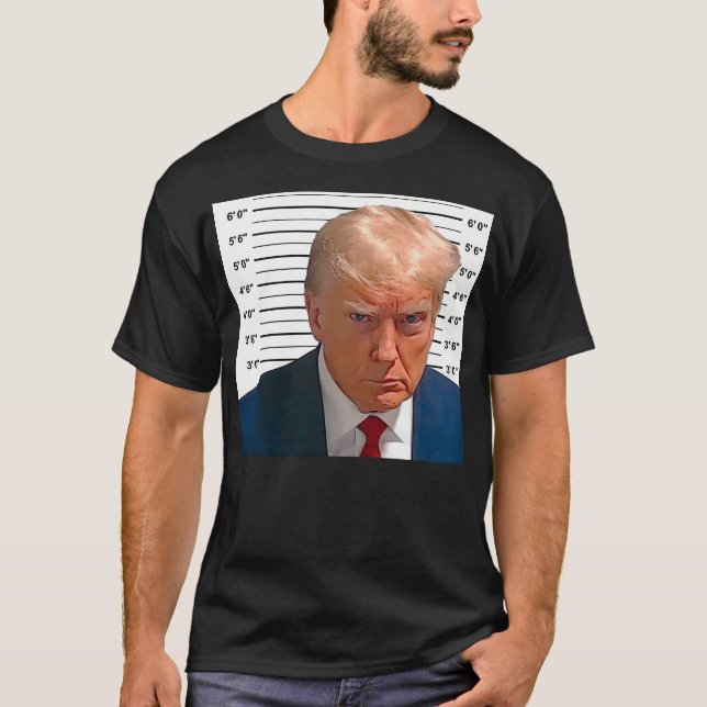 Camiseta Mugabe (Anverso)