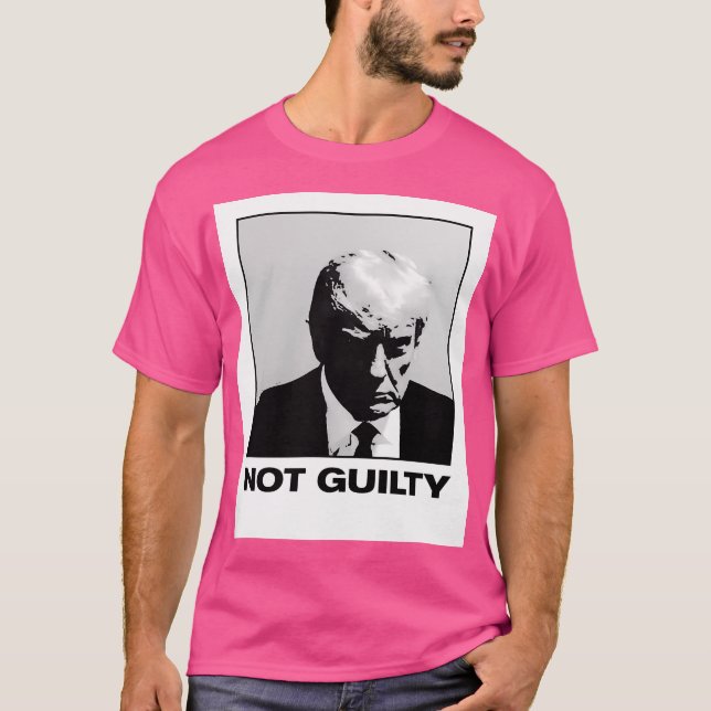 Camiseta Mugabe oficial de Trump (Anverso)