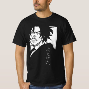Camiseta Mugen Manga Classic