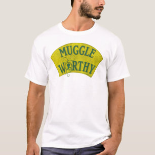 CAMISETA MUGGLE WORTHY™