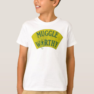 CAMISETA MUGGLE WORTHY™