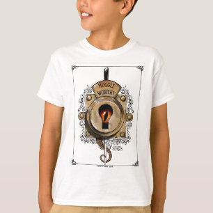 Camiseta MUGGLE WORTHY™ Lock