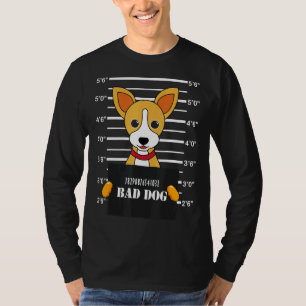 Camiseta Mugre de Chihuahua muerta a tiros a papá de perro 