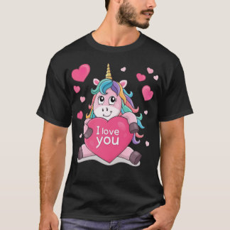 Camiseta mugre de unicornio divertida