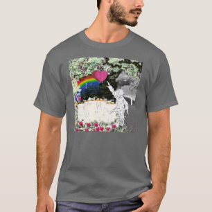 CAMISETA Mugs, arte del ILUSTRACION de Digitaces