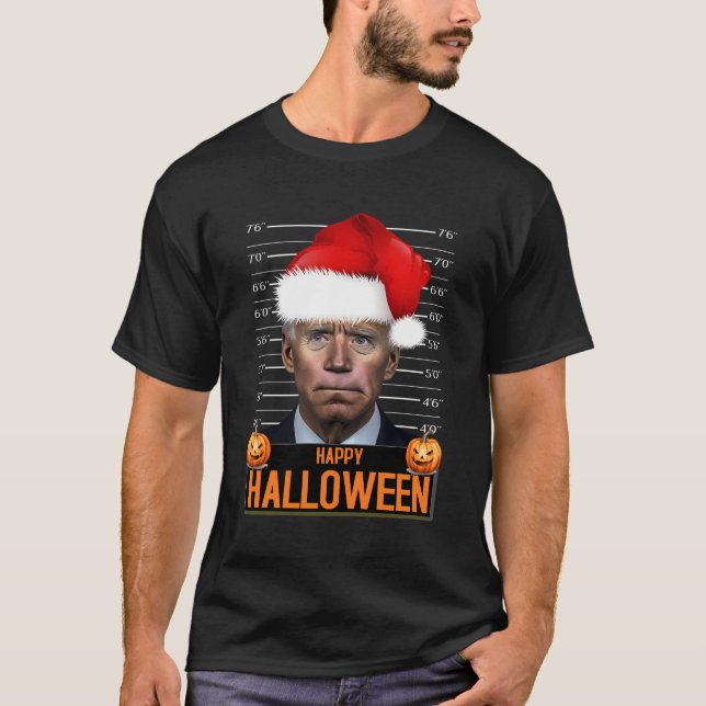 Camiseta Mugshot Tee President Tee Mugshot Tee (Anverso)