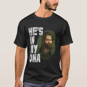 Camiseta Muharram Ashura Day Ya Hussain Está En Mi Adn