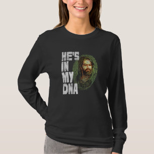 Camiseta Muharram Ashura Day Ya Hussain Está En Mi Adn