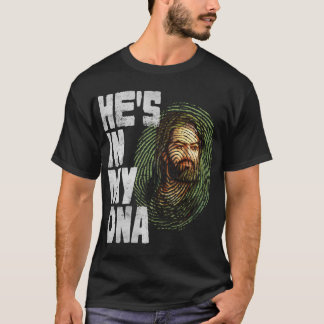 Camiseta Muharram Ashura Day Ya Hussain fue en mi ADN Lon