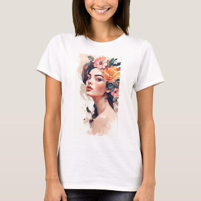 Camiseta mujer (Anverso)