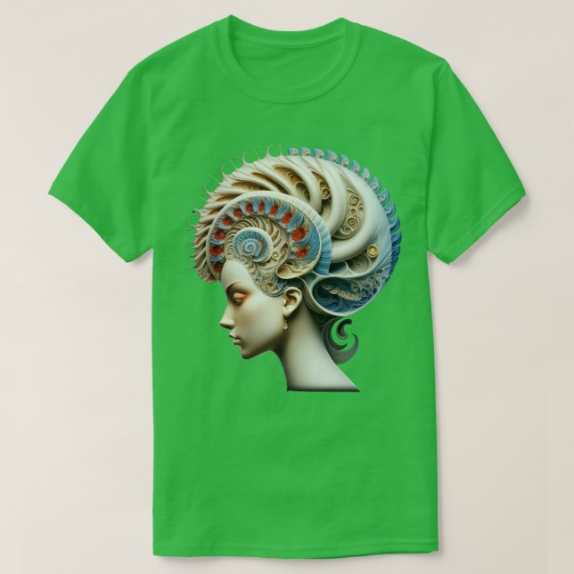 Camiseta Mujer (Diseño del anverso)