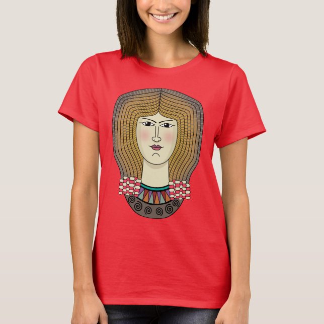 Camiseta Mujer (Anverso)