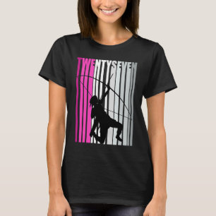 Camiseta Mujer 27 Aniversario de Arquetería Reina Bow Arro