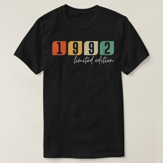Camiseta Mujer 29 años Novena mujer de cumpleaños 29 años g (Diseño del anverso)