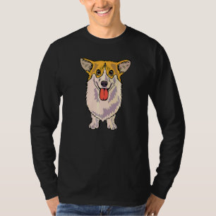 Camiseta Mujer: Amante adorable perro guardián perro amante