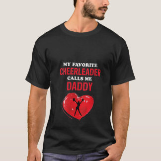 Camiseta Mujer animadora me llama papi Chethers Ch