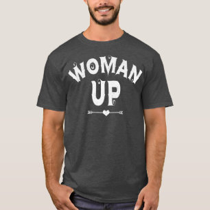 Camiseta Mujer Arriba Mujeres Feminismo Símbolo Pro Elecció